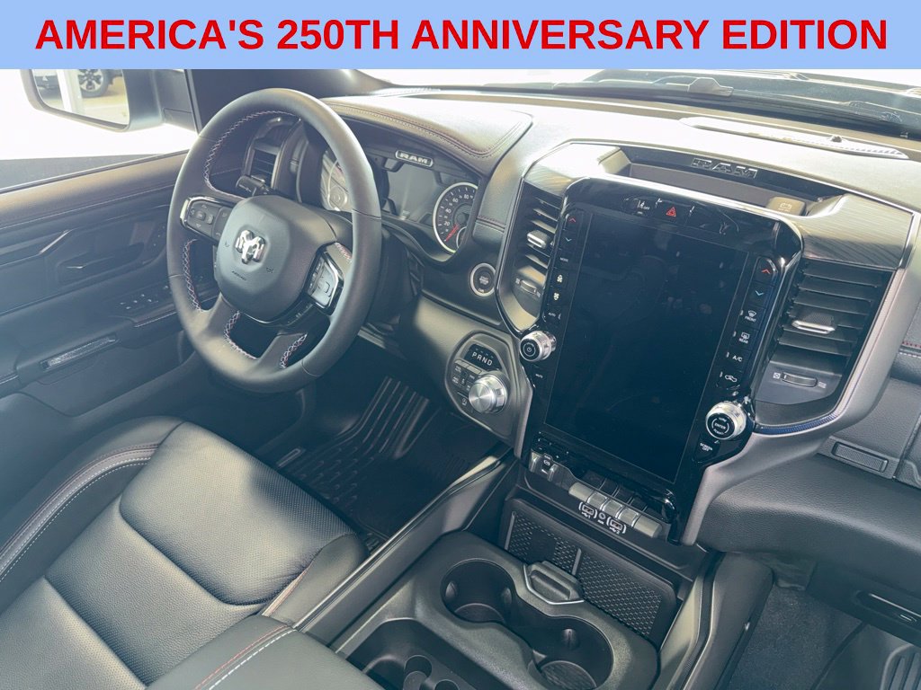 New 2026 RAM 1500 Laramie AWD/4WD image 27