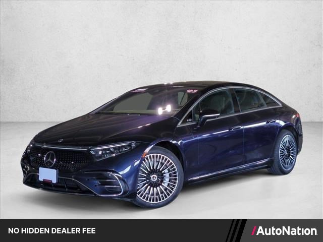 Certified 2023 Mercedes-Benz EQS 450+ Sedan