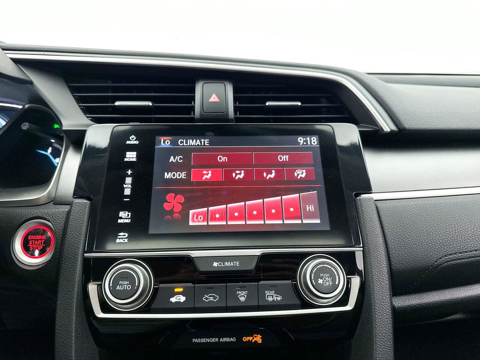Used 2017 Honda Civic EX image 23