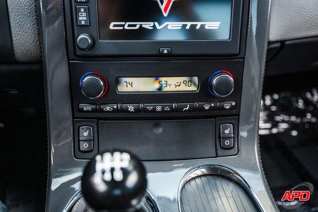 Used 2009 Chevrolet Corvette Z06 w/ Preferred Equipment Group image 20