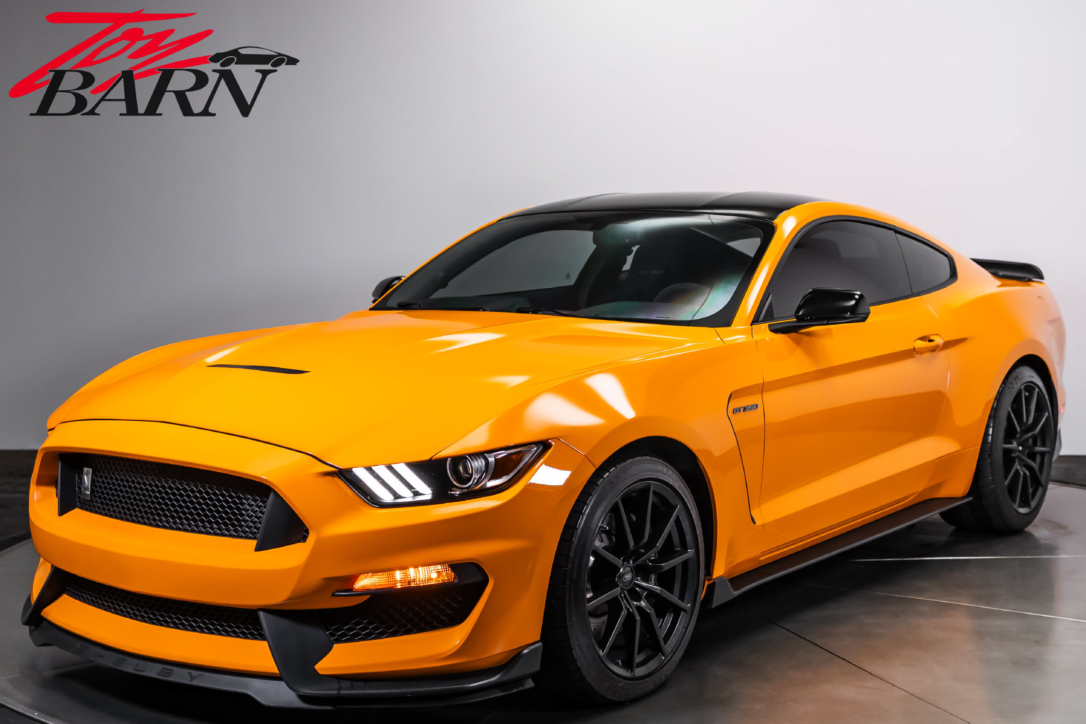 Used 2018 Ford Mustang Shelby GT350 w/ Electronics Package