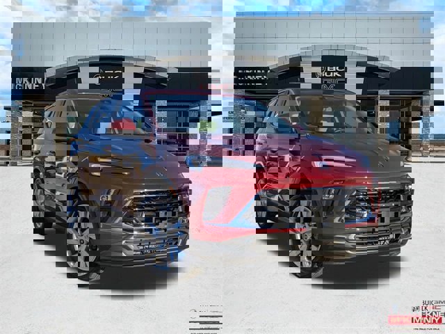 Certified 2024 Buick Encore GX Preferred