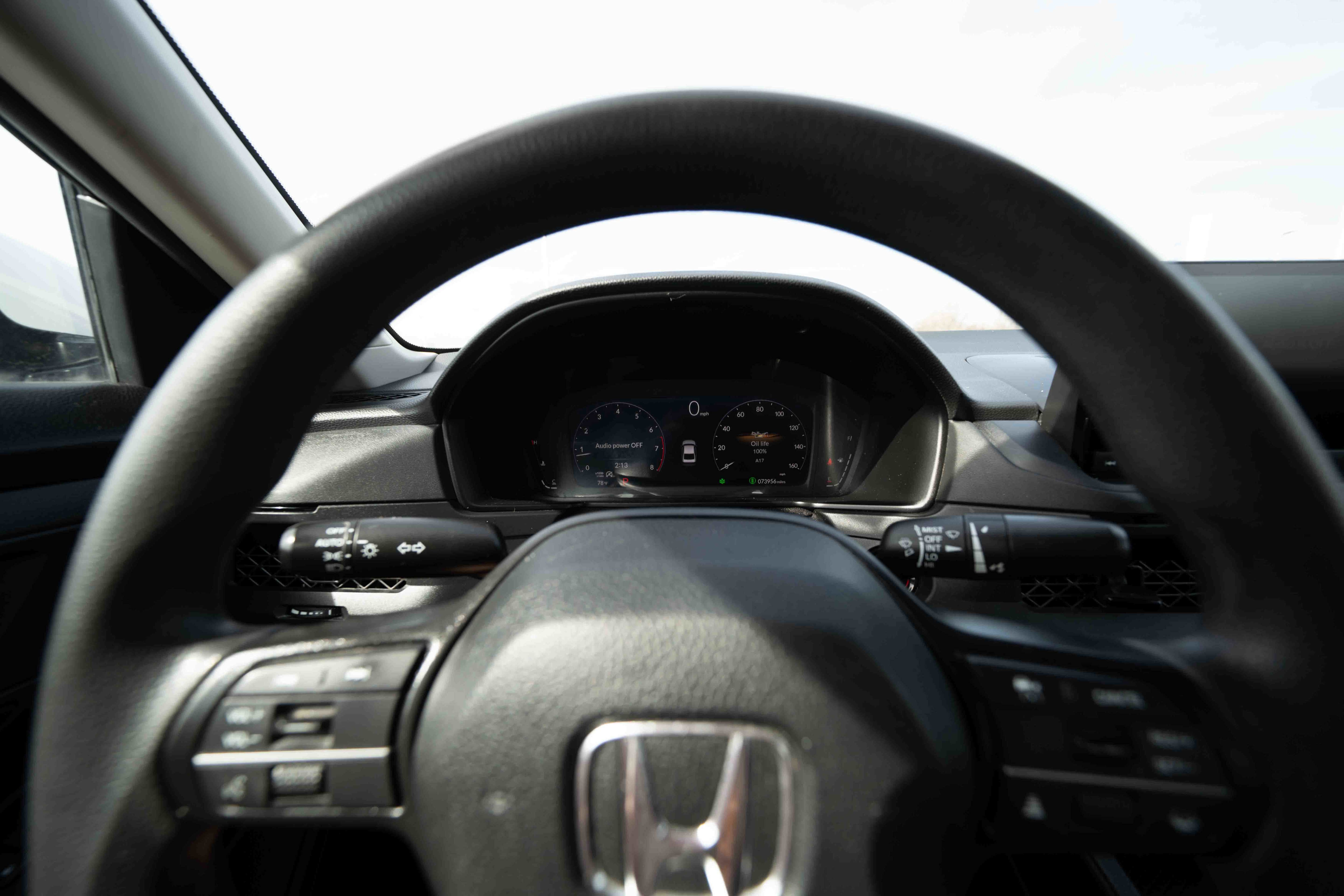 Used 2024 Honda Accord LX image 15