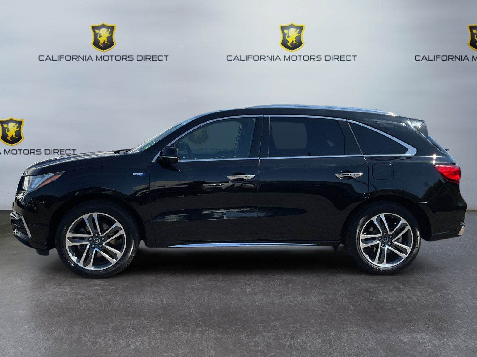 Used 2017 Acura MDX w/ Advance Package AWD/4WD image 8