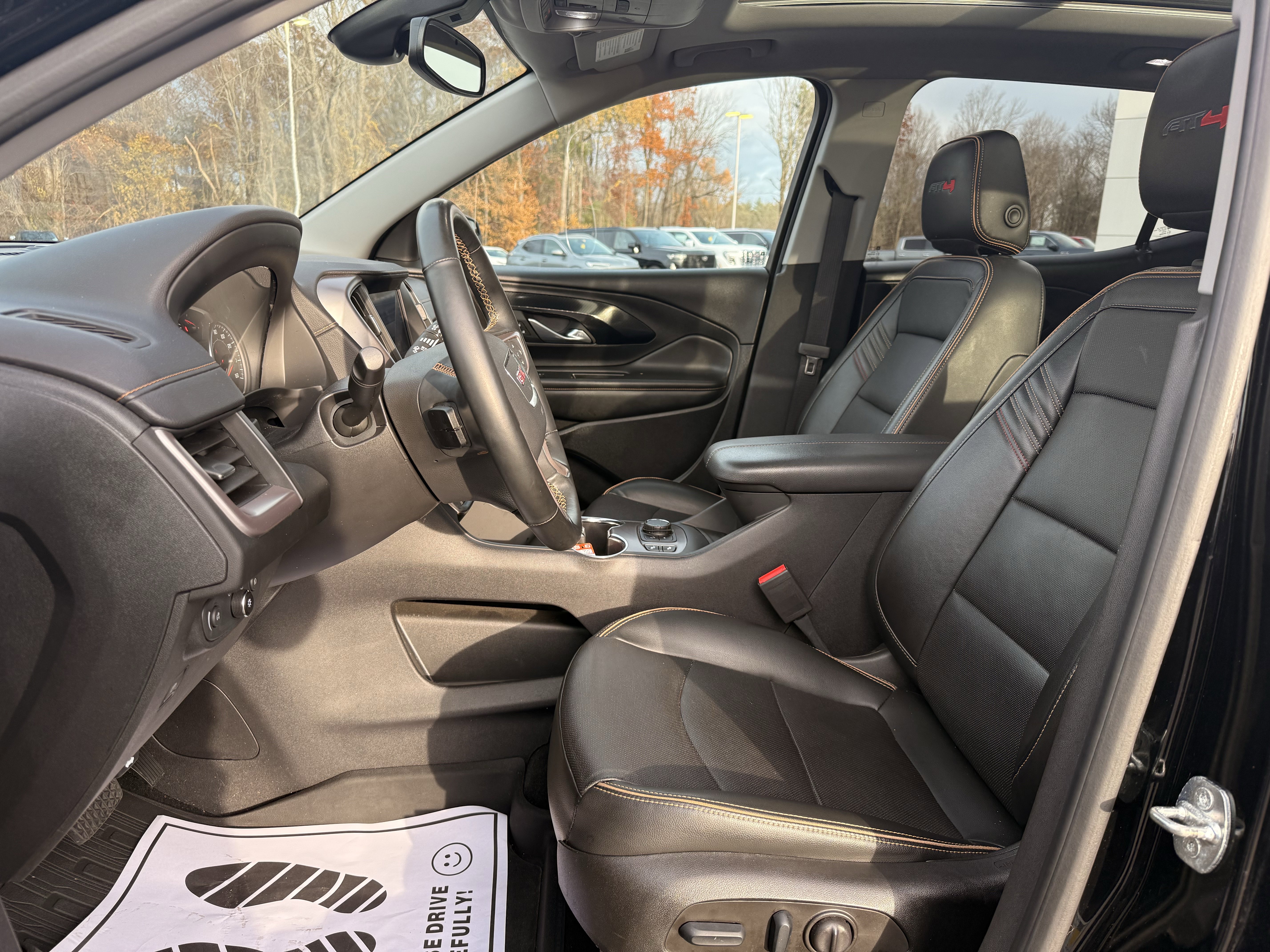 Certified 2023 GMC Terrain AT4 w/ Infotainment Package II image 11