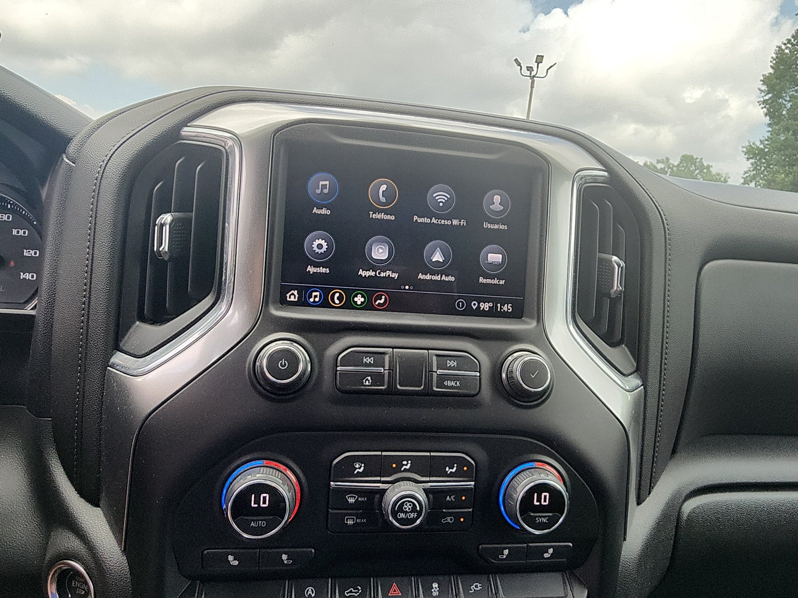 Used 2020 Chevrolet Silverado 1500 RST w/ All-Star Edition AWD/4WD image 14