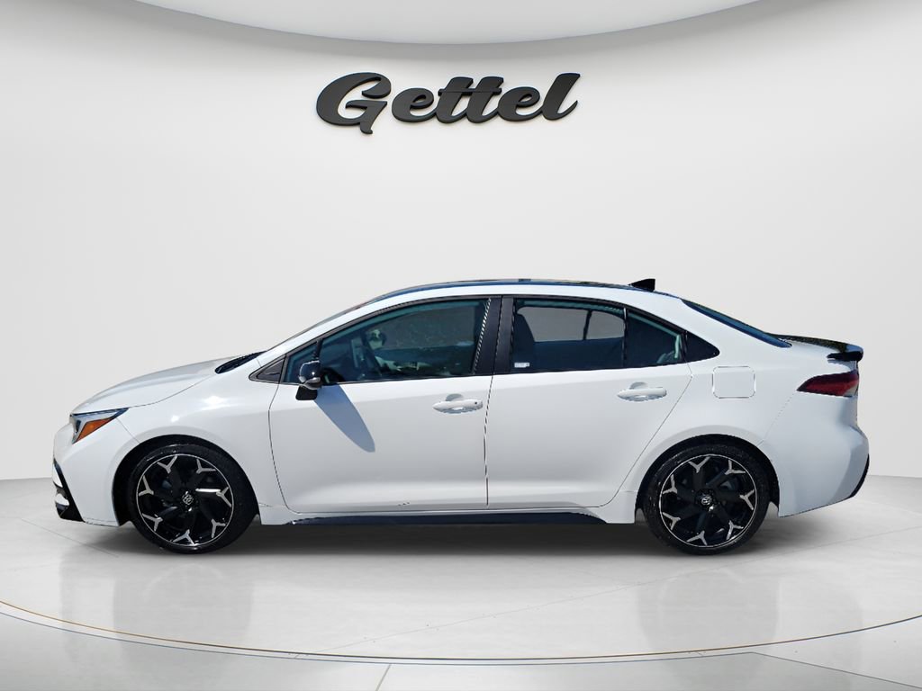 Certified 2025 Toyota Corolla FX w/ Convenience Package image 7