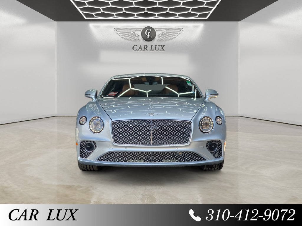 Used 2020 Bentley Continental GT AWD/4WD image 8