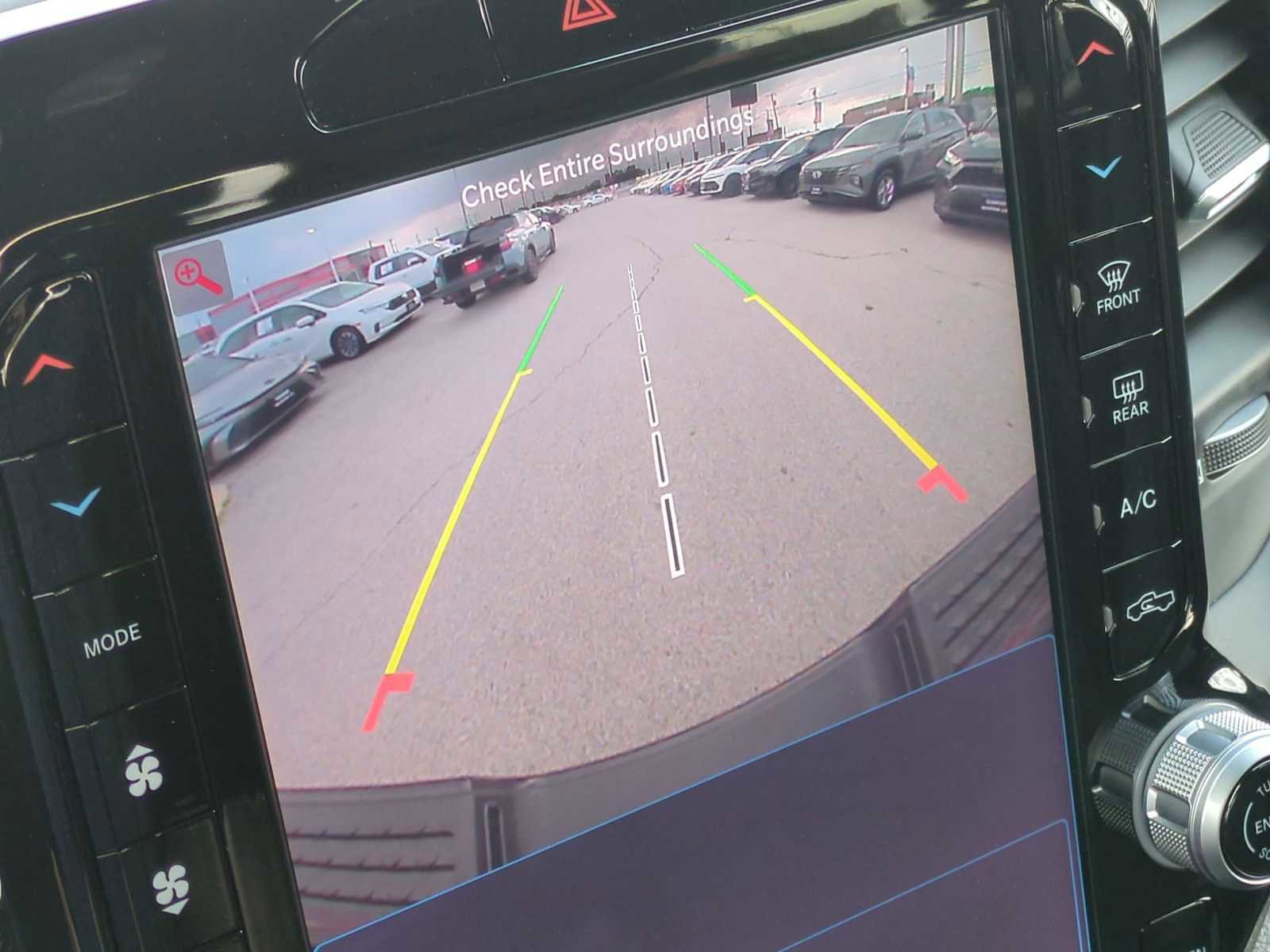 Used 2026 RAM 2500 Tradesman AWD/4WD image 15