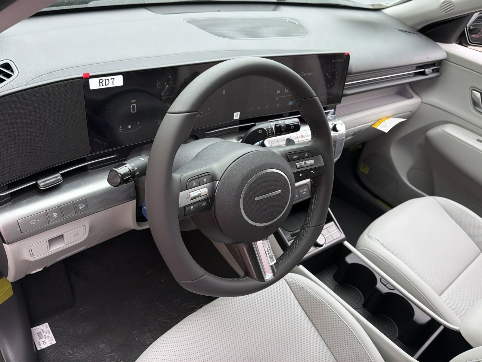 New 2026 Hyundai Kona SEL Premium AWD/4WD image 16