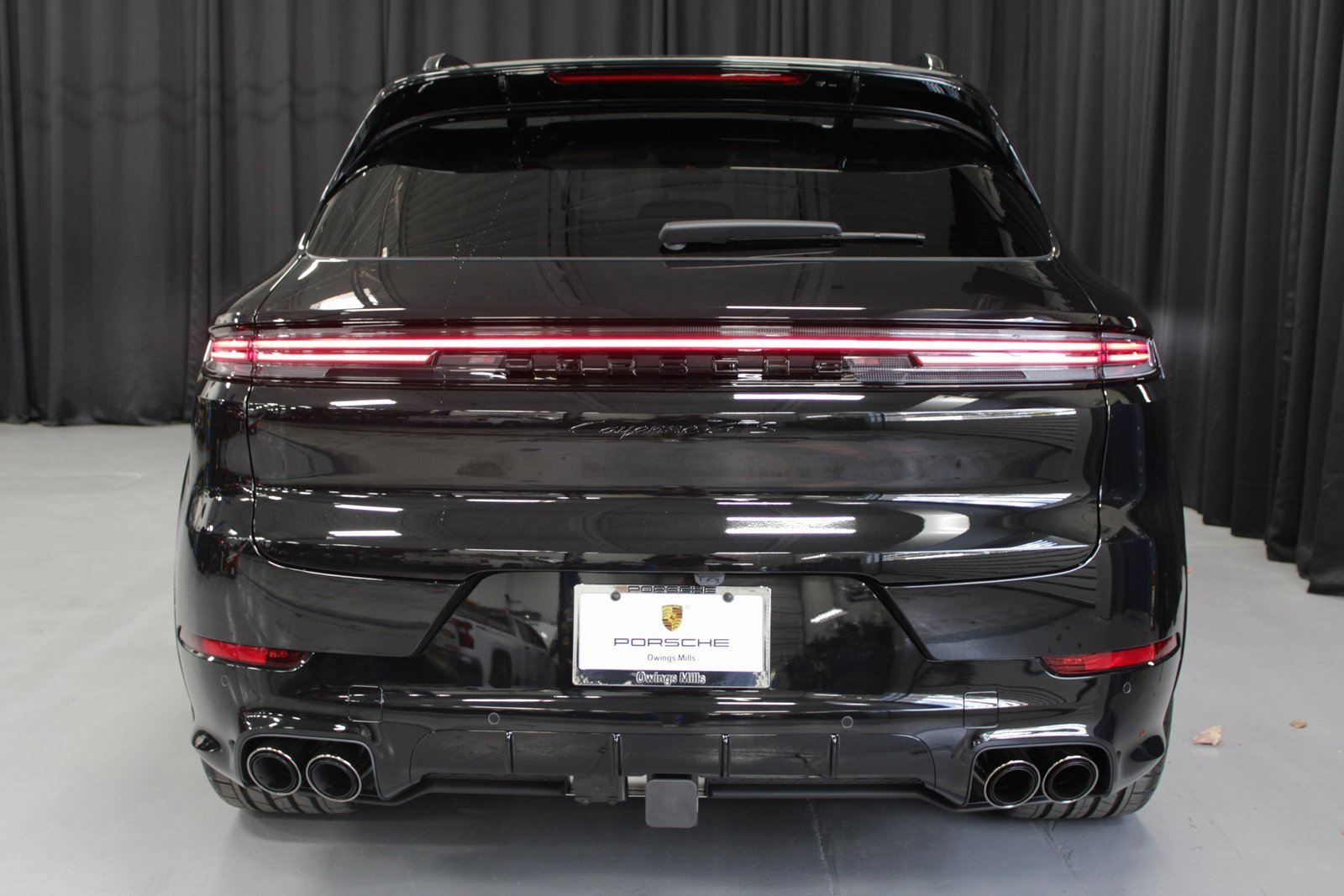 New 2026 Porsche Cayenne GTS image 6