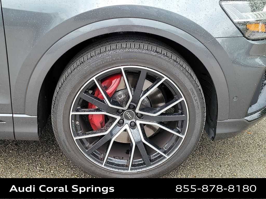 Used 2022 Audi SQ8 Prestige w/ Prestige Package AWD/4WD image 18