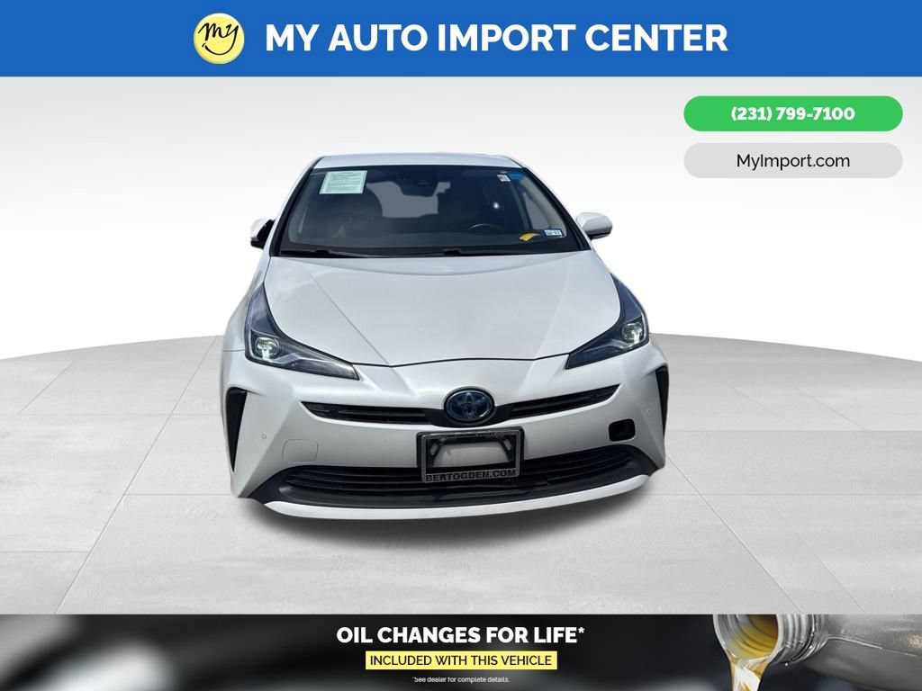 Used 2019 Toyota Prius Limited FWD image 2