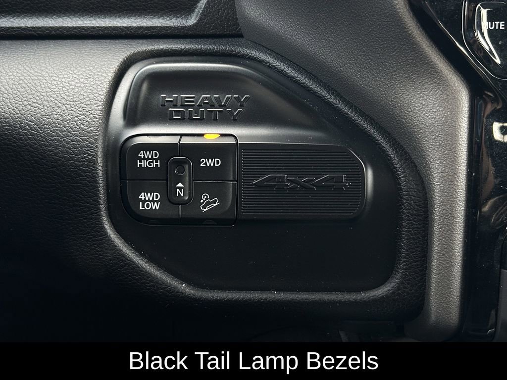 Used 2021 RAM 2500 Laramie w/ Night Edition image 25