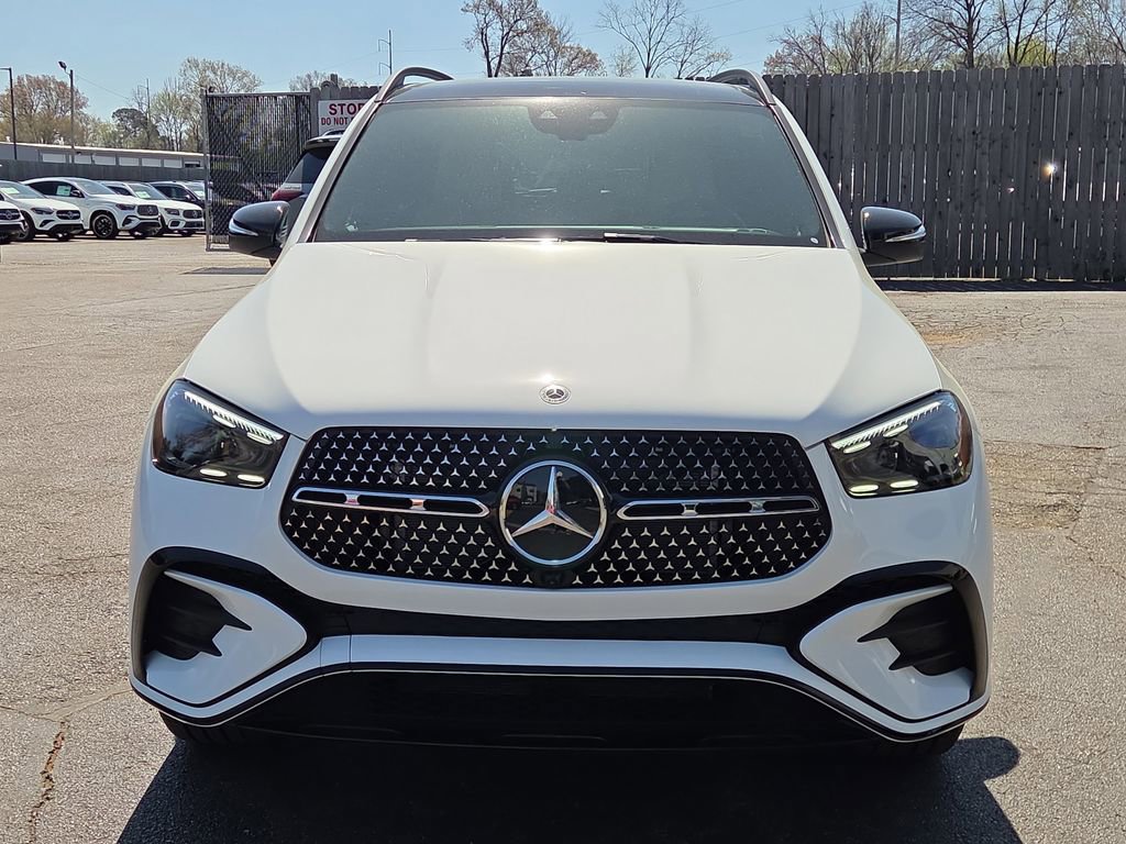 New 2026 Mercedes-Benz GLE 450 4MATIC image 8