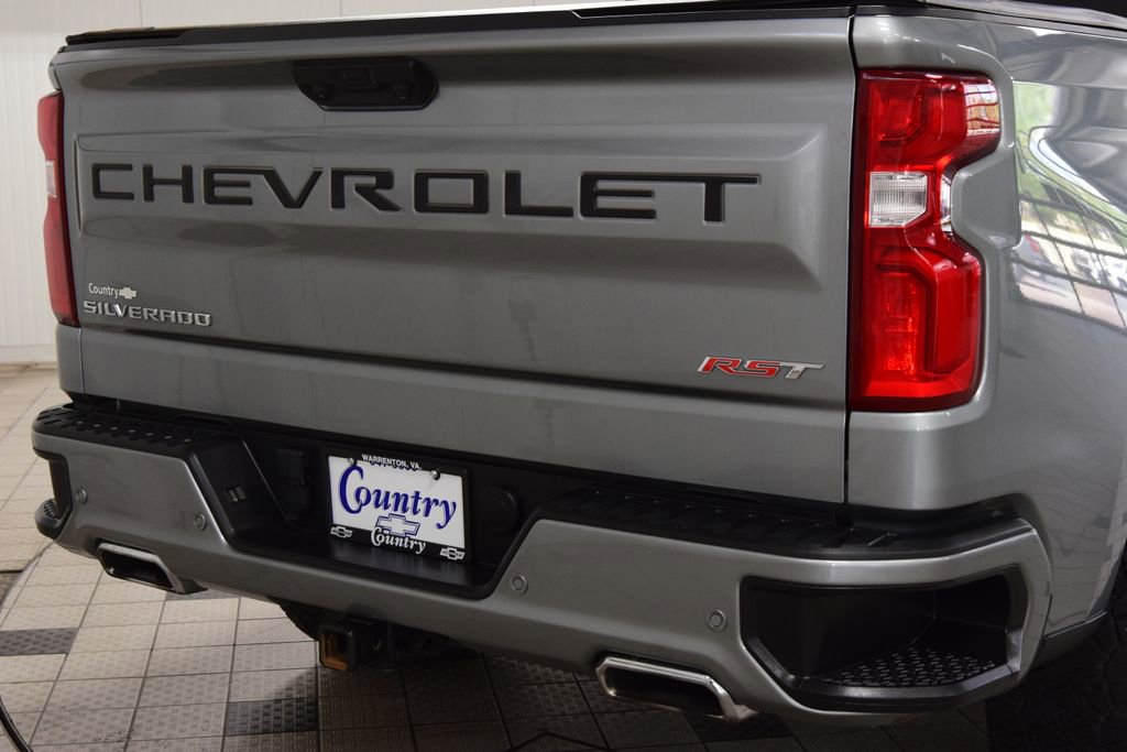 Used 2024 Chevrolet Silverado 1500 RST w/ RST All Star Premium Package AWD/4WD image 21