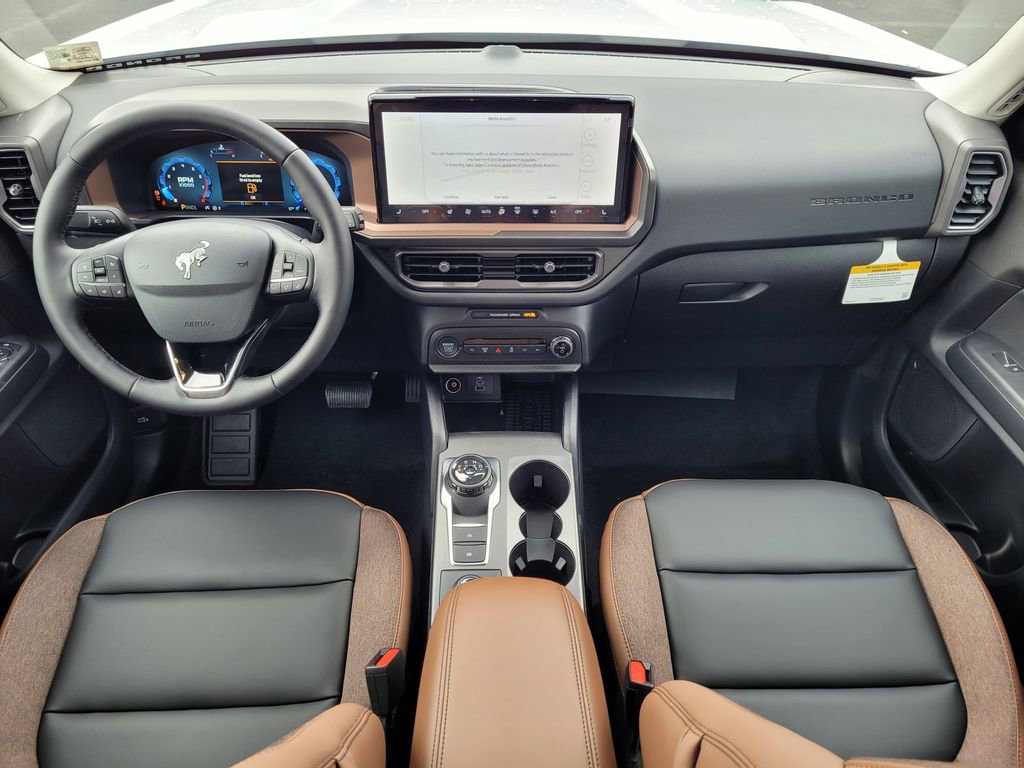 New 2025 Ford Bronco Sport Outer Banks image 29