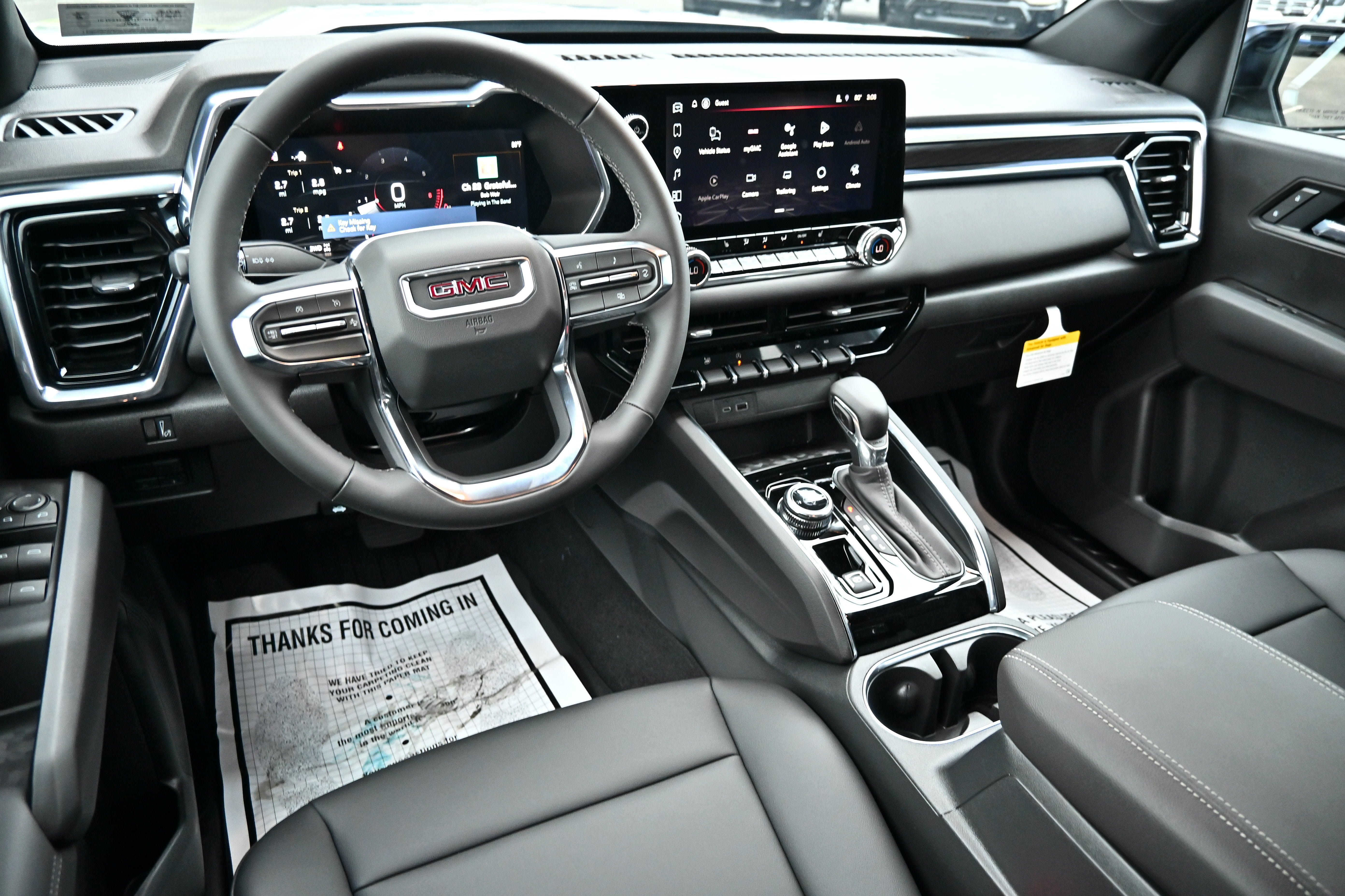 New 2026 GMC Canyon Elevation w/ Convenience Package AWD/4WD image 22