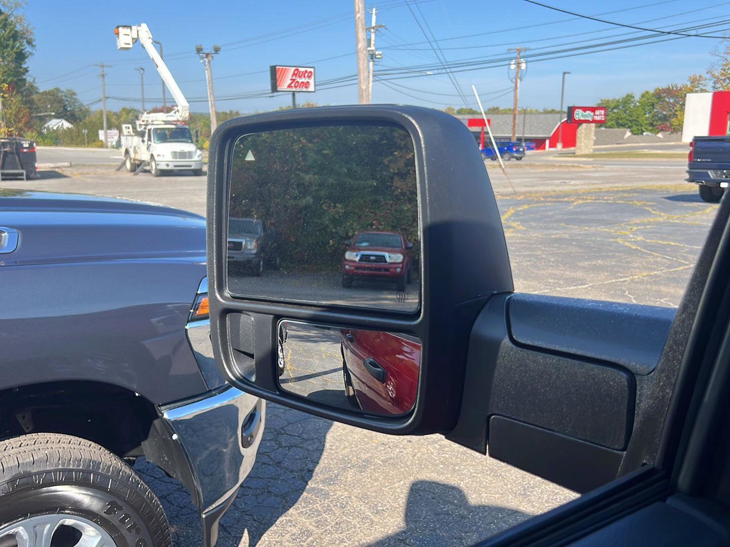 New 2026 RAM 2500 Big Horn image 40