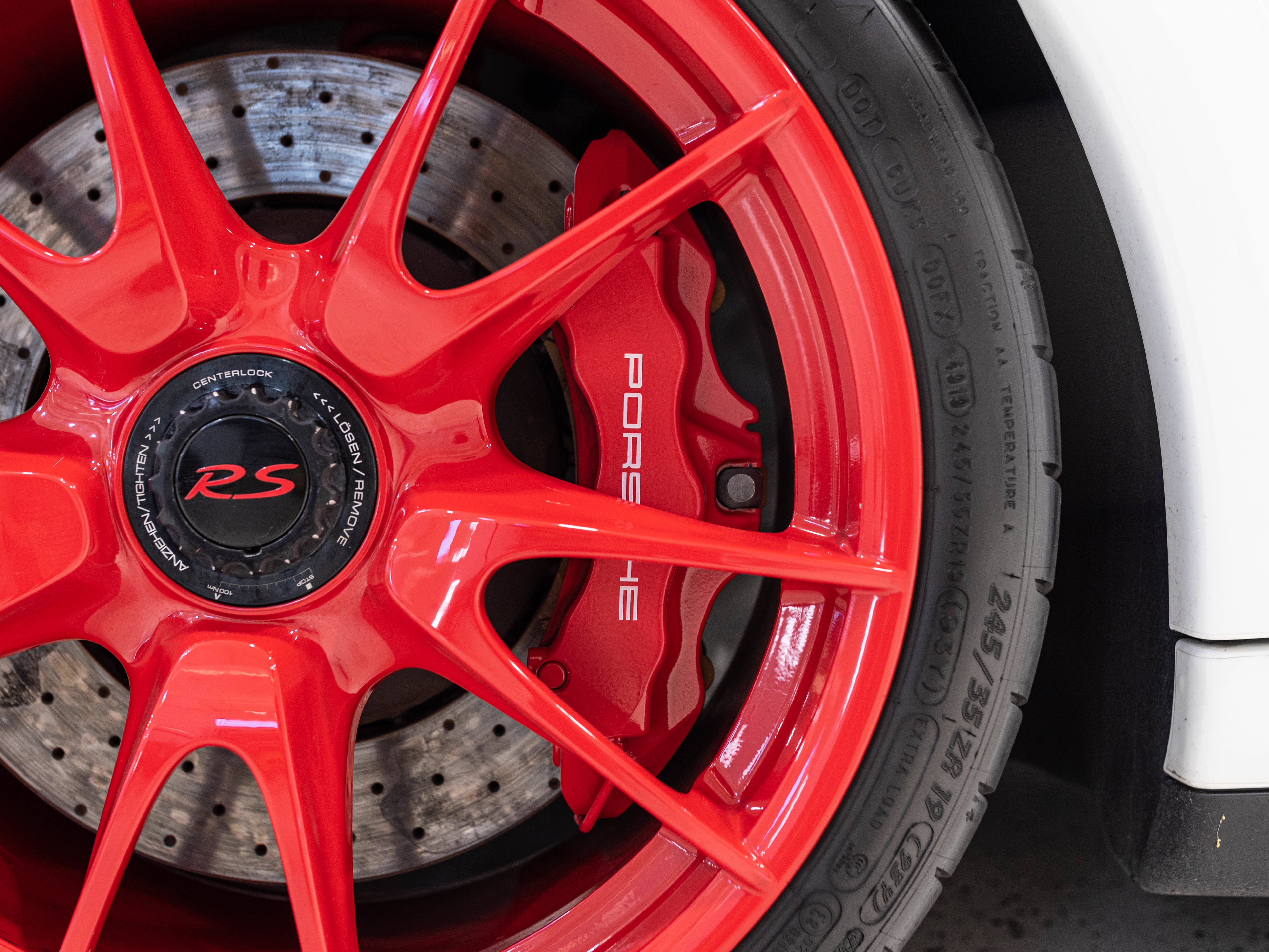 Used 2011 Porsche 911 GT3 RS RWD image 15