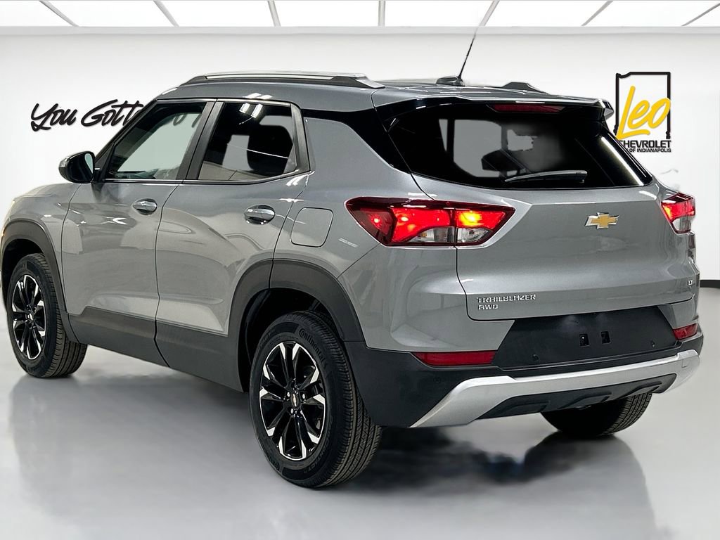 Used 2023 Chevrolet TrailBlazer LT w/ Convenience Package image 6