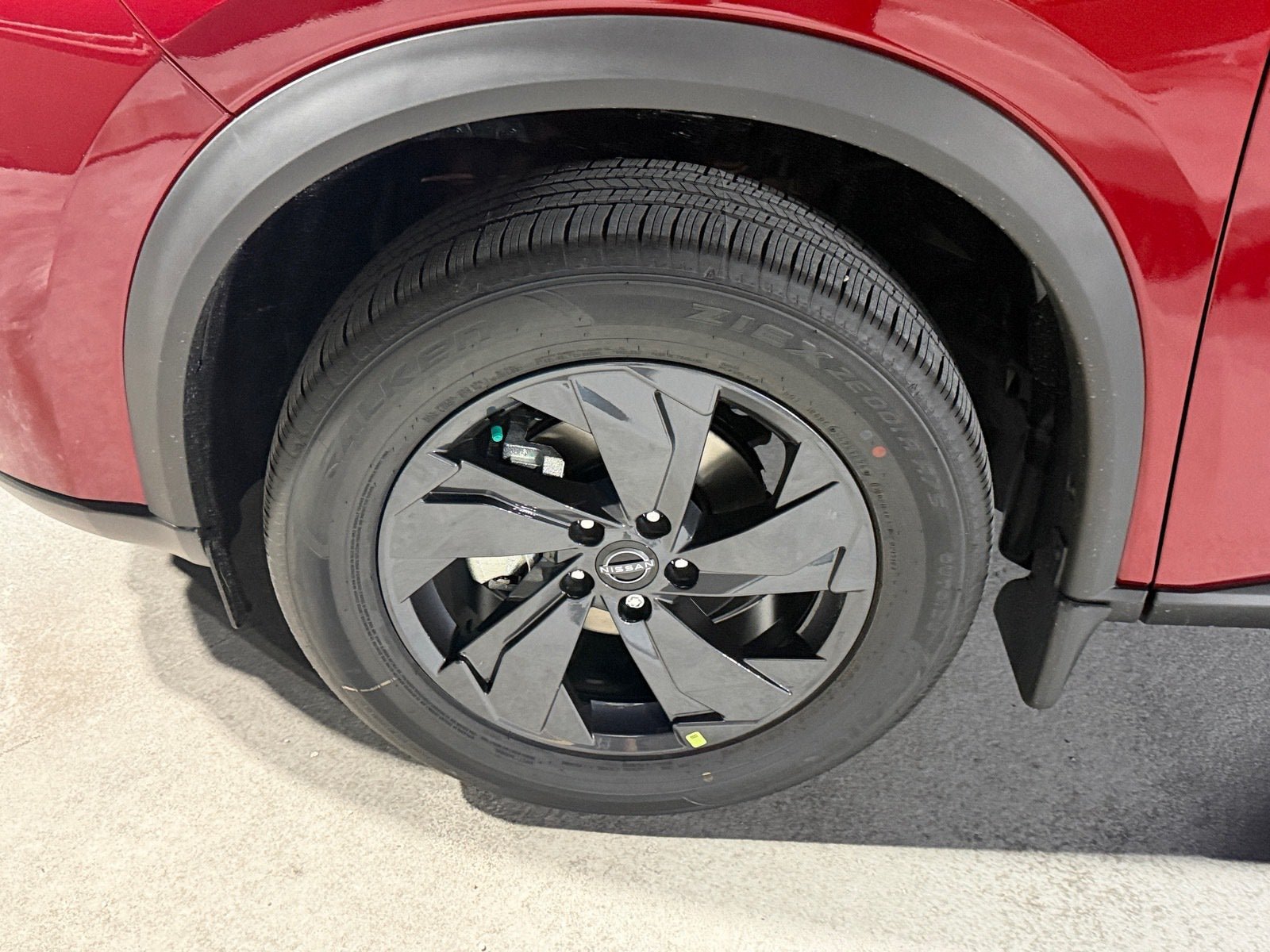 New 2027 Nissan Rogue SV FWD image 15