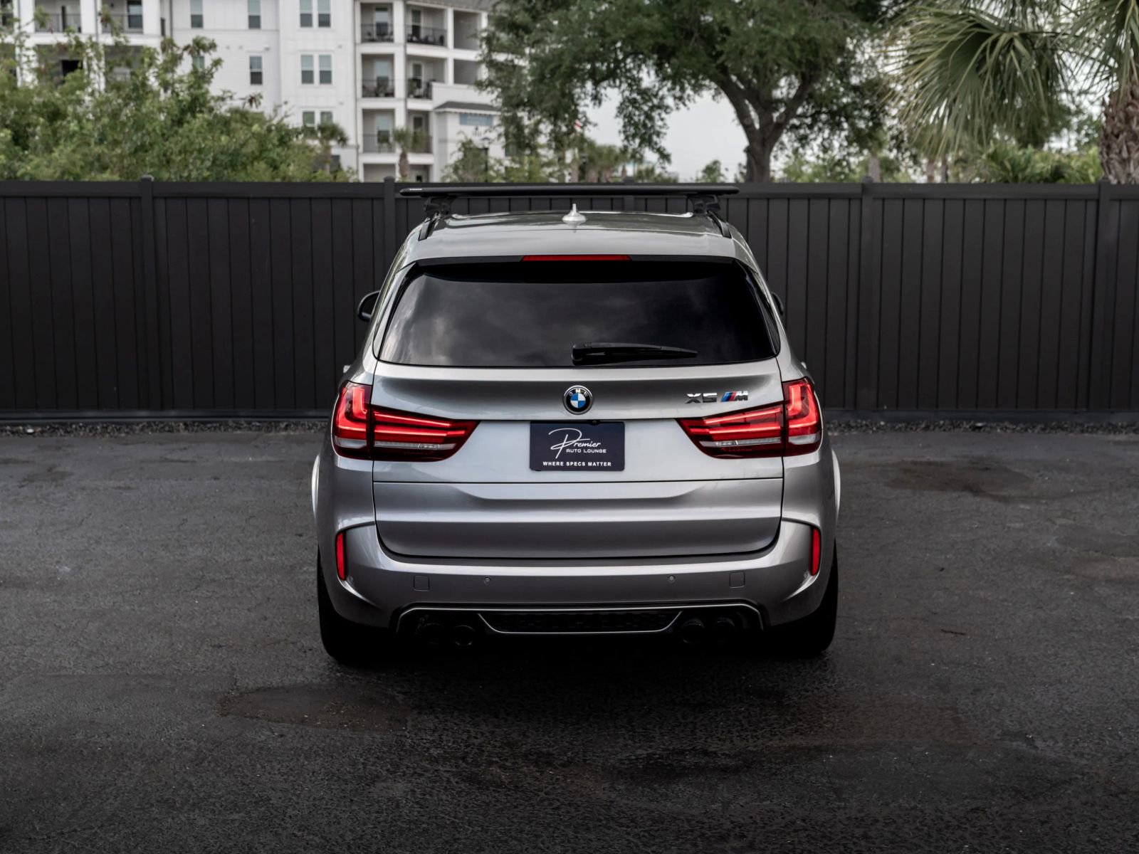 Used 2017 BMW X5 M image 28