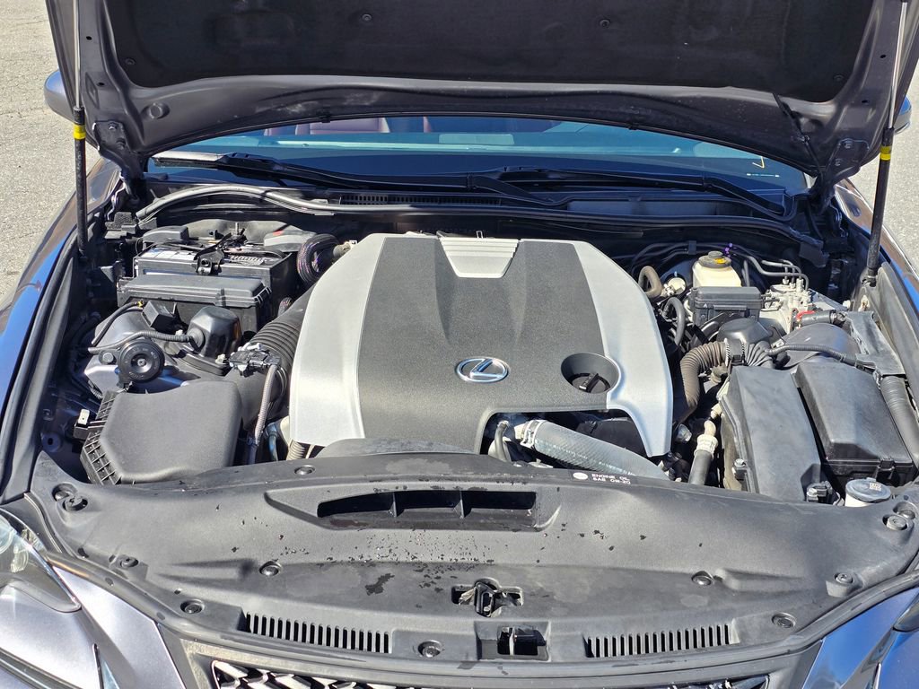 Used 2016 Lexus IS 350 w/ F Sport Package image 21