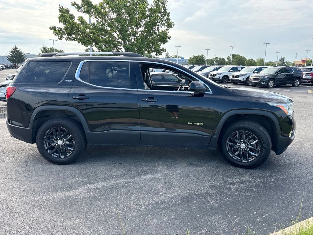 Used 2019 GMC Acadia SLT FWD image 13