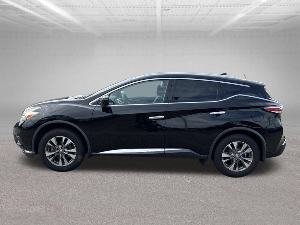 Used 2016 Nissan Murano SL w/ SL Technology Package AWD/4WD video 2