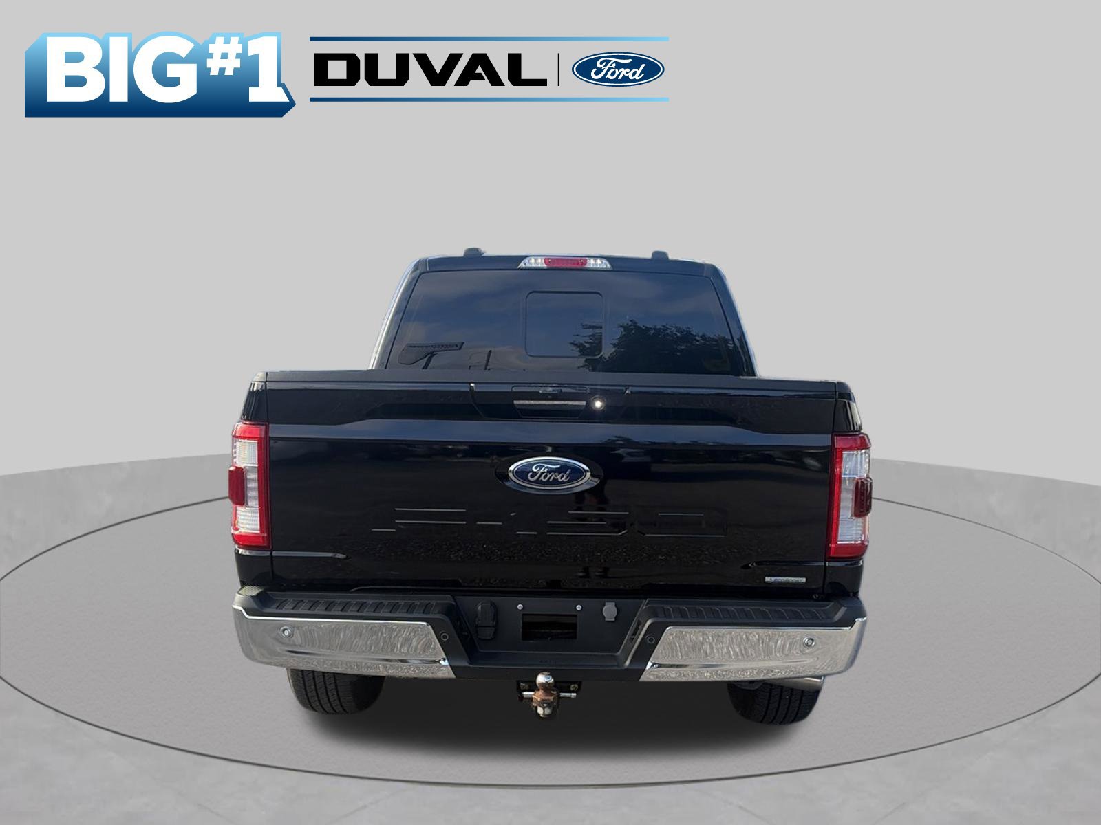 Used 2023 Ford F150 Lariat w/ Trailer Tow Package RWD image 8