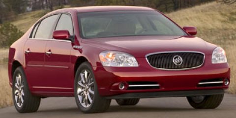 Used 2006 Buick Lucerne CXS w/ Driver Confidence Package