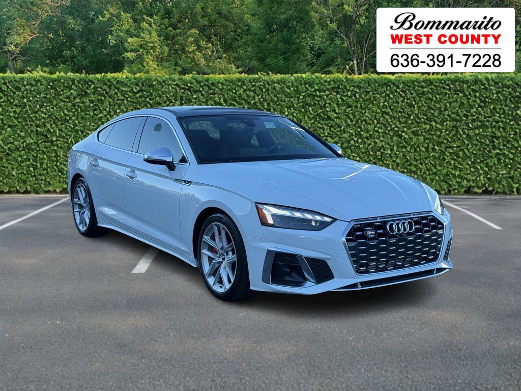 Used 2021 Audi S5 Premium Plus w/ Premium Plus Package