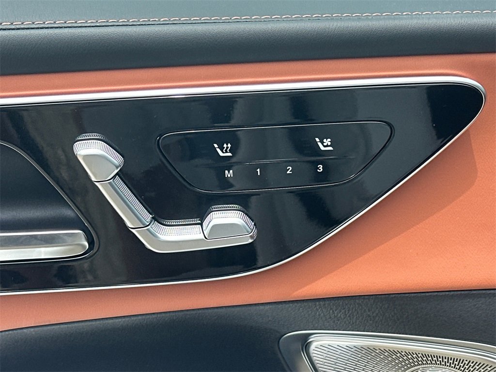 New 2025 Mercedes-Benz GLC 63 AMG S image 12