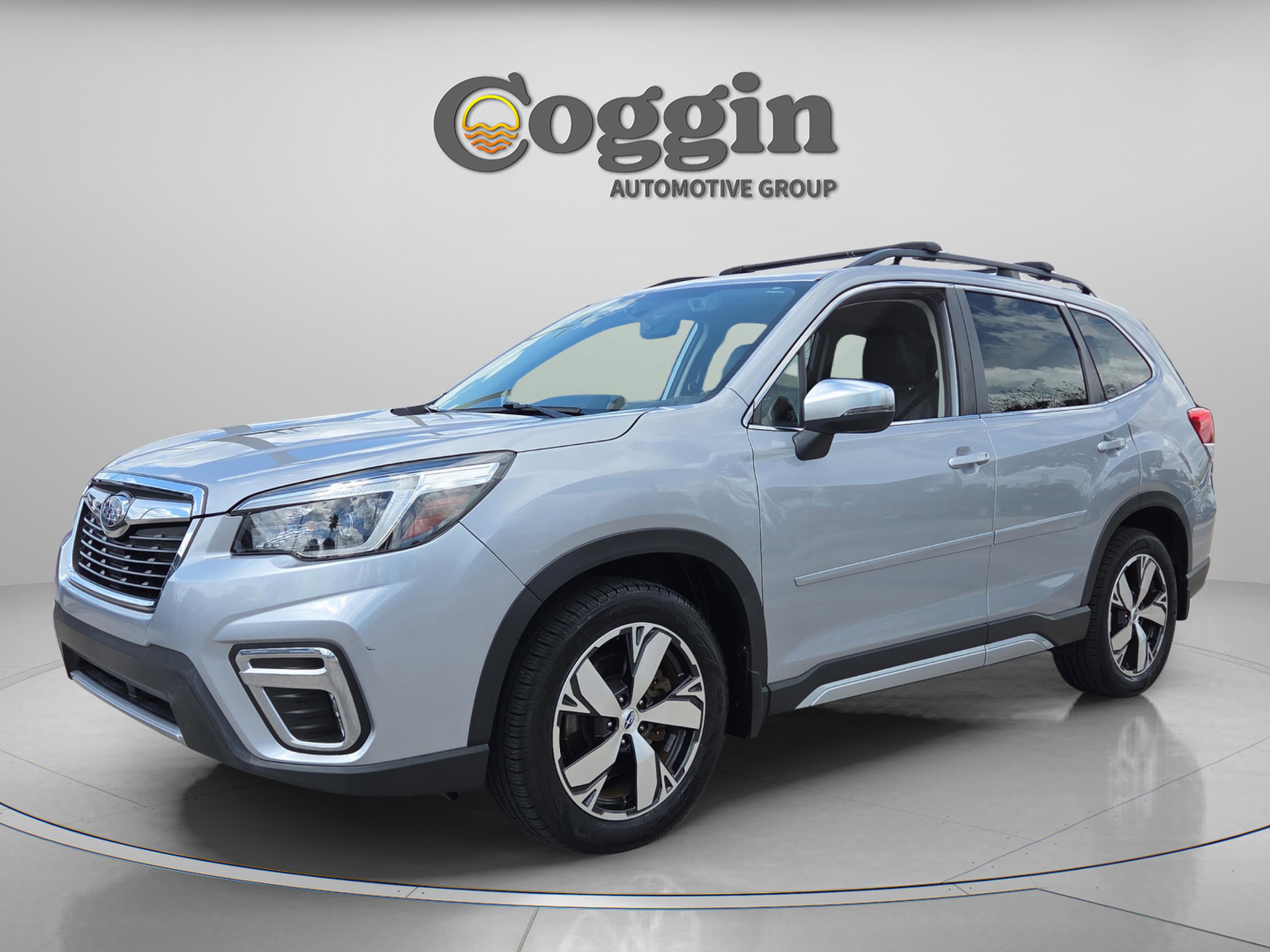 Used 2021 Subaru Forester Touring w/ Popular Package #2