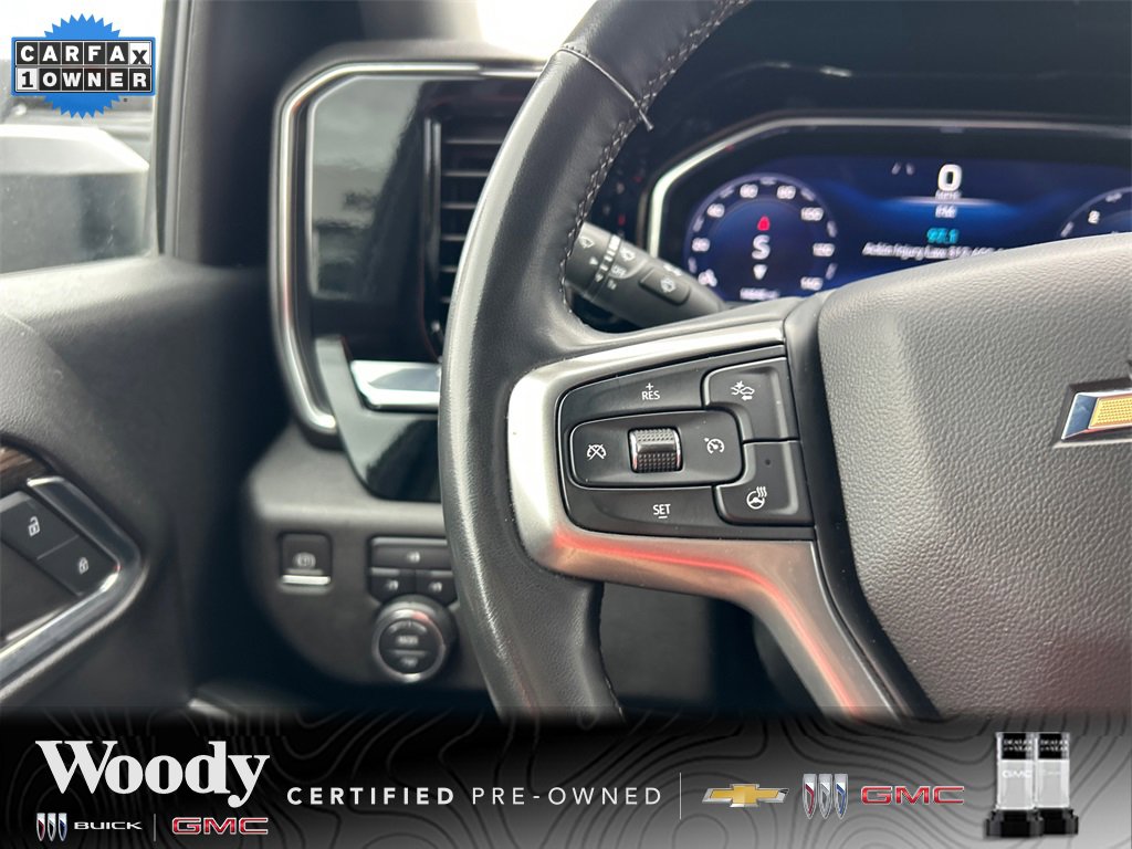 Certified 2024 Chevrolet Silverado 2500 LT image 19
