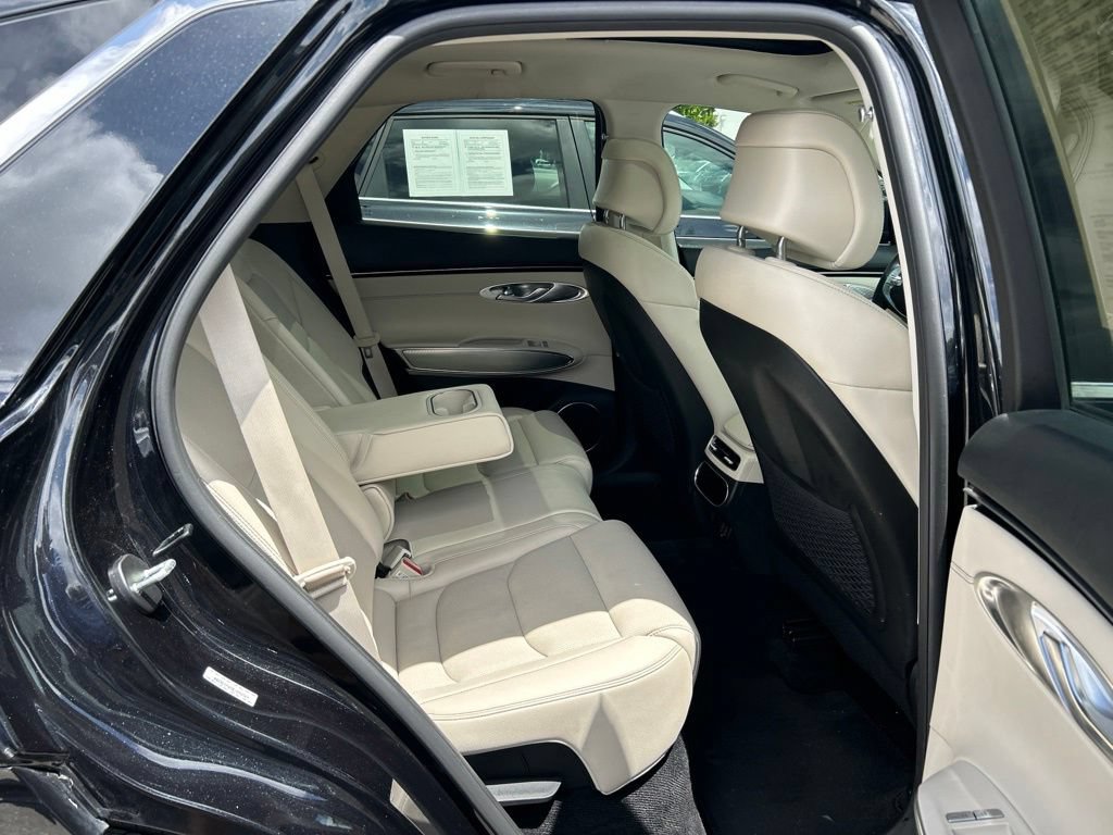 Used 2023 Genesis GV70 2.5T w/ Select Package AWD/4WD image 45