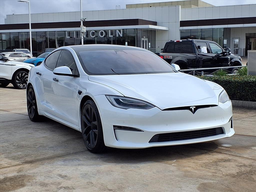 Used 2022 Tesla Model S image 7