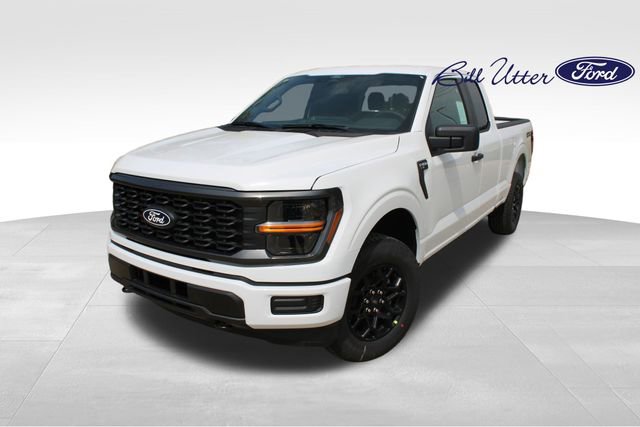 New 2025 Ford F150 STX