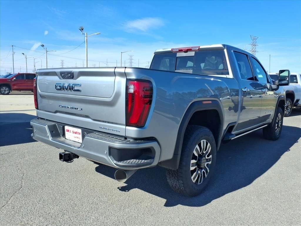 New 2026 GMC Sierra 2500 Denali Ultimate w/ Max Trailering Package image 7
