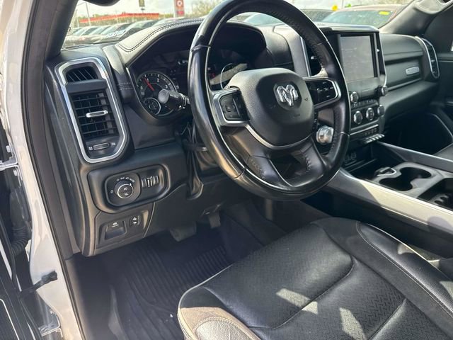 Used 2022 RAM 1500 Laramie w/ Sport Appearance Package image 24