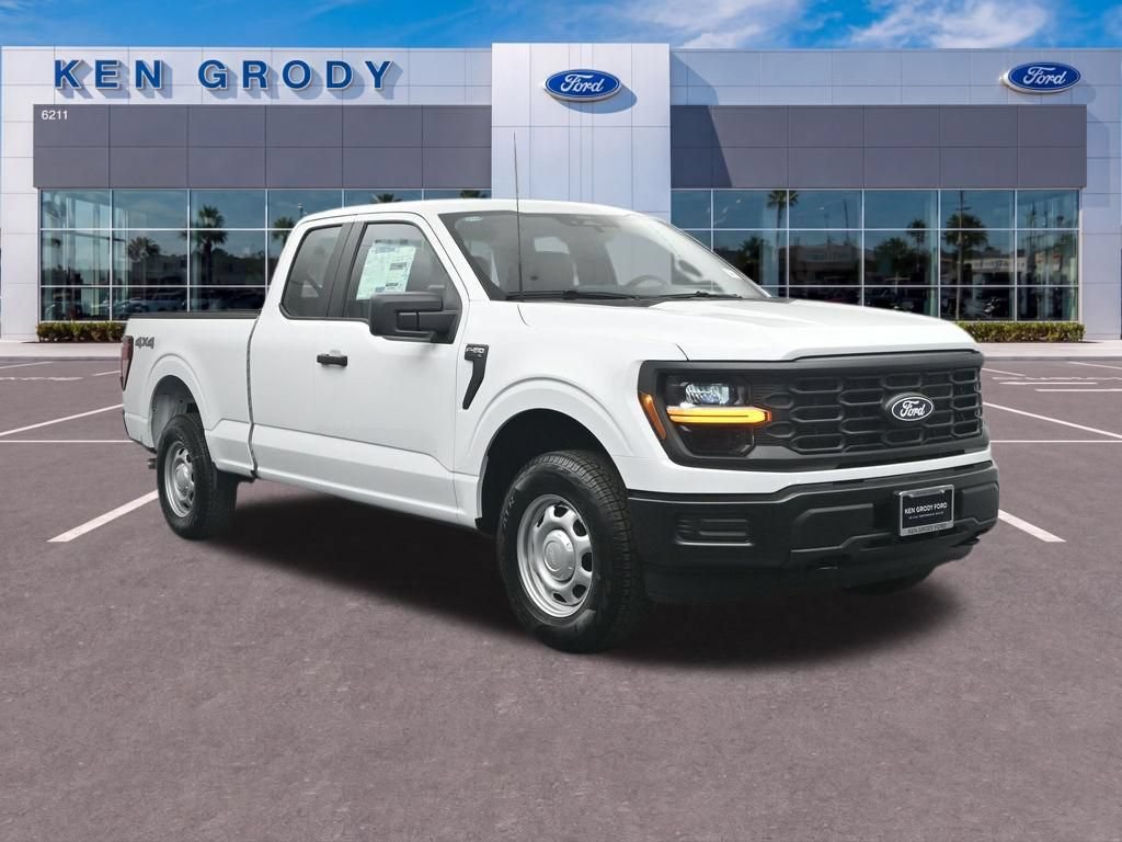 New 2026 Ford F150 XL