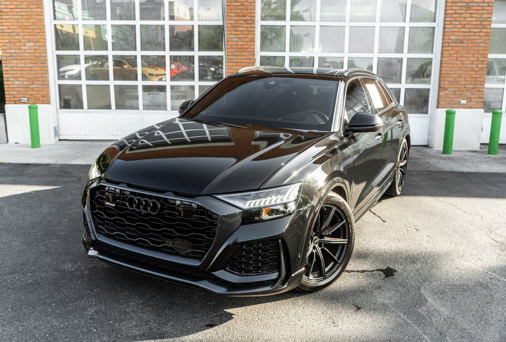 Used 2022 Audi RS Q8 AWD/4WD image 2