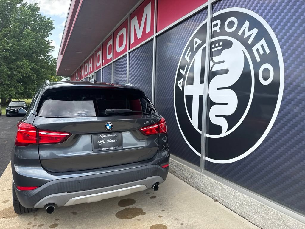Used 2018 BMW X1 sDrive28i w/ Convenience Package FWD image 12