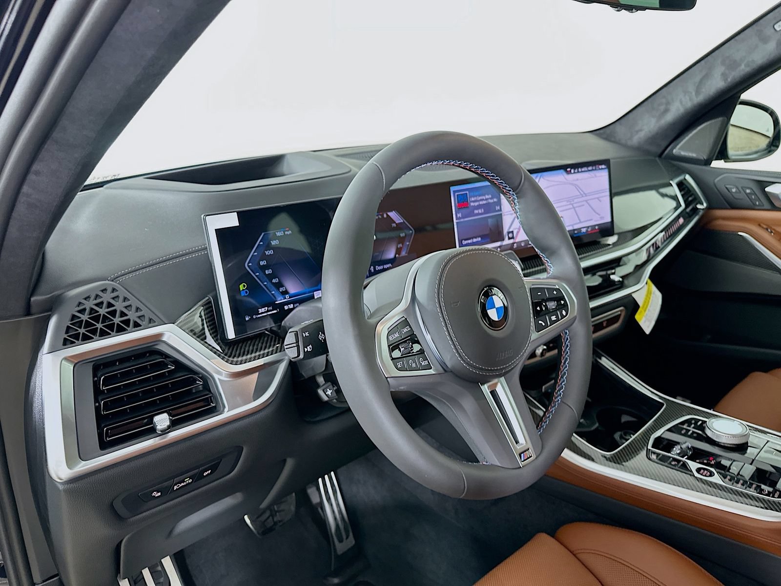 New 2026 BMW X5 M60i AWD/4WD image 31