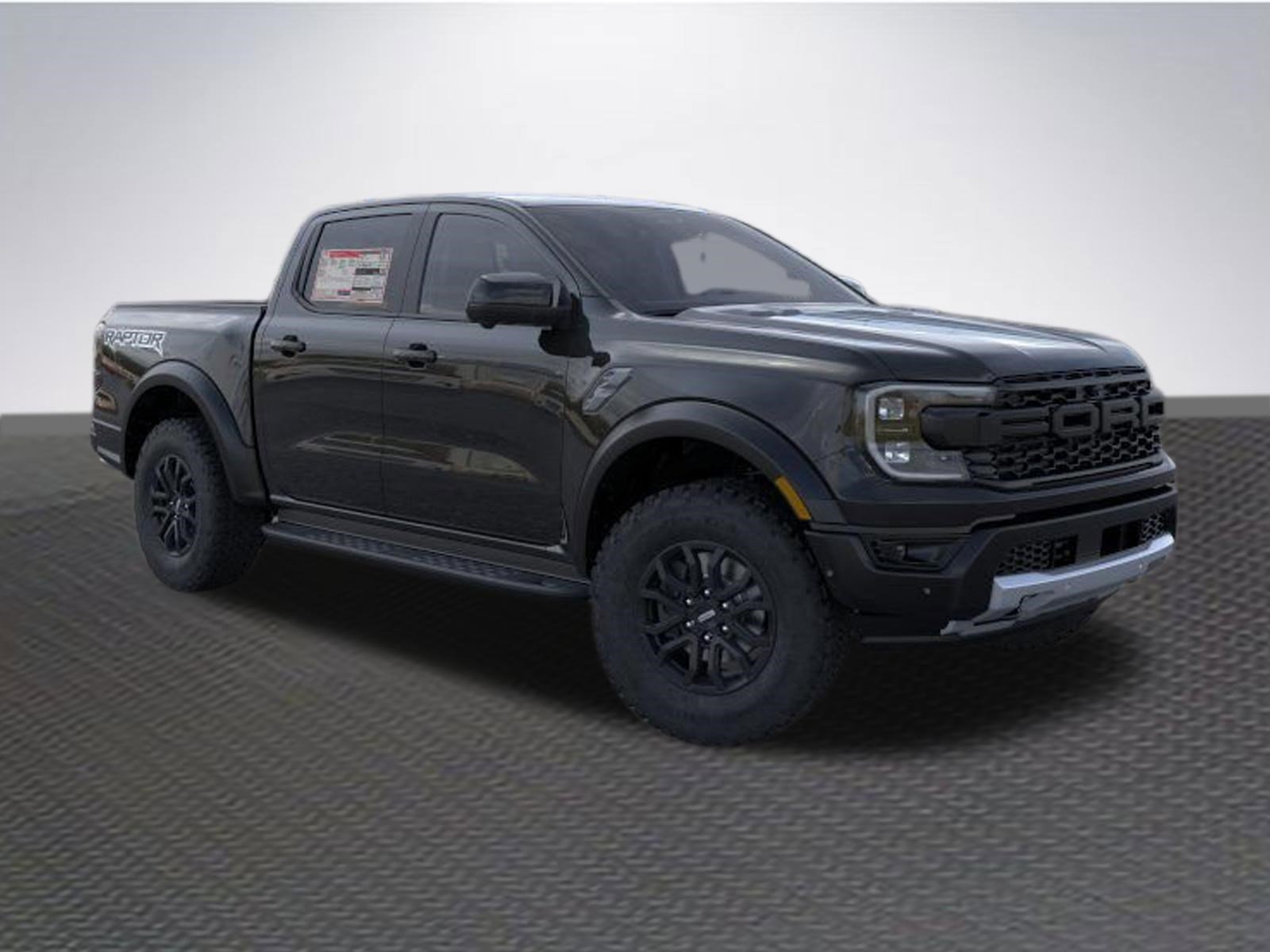 New 2026 Ford Ranger Raptor image 7