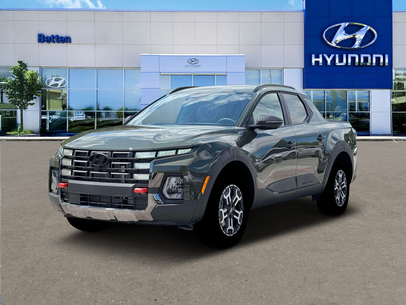 New 2026 Hyundai Santa Cruz XRT AWD/4WD image 1