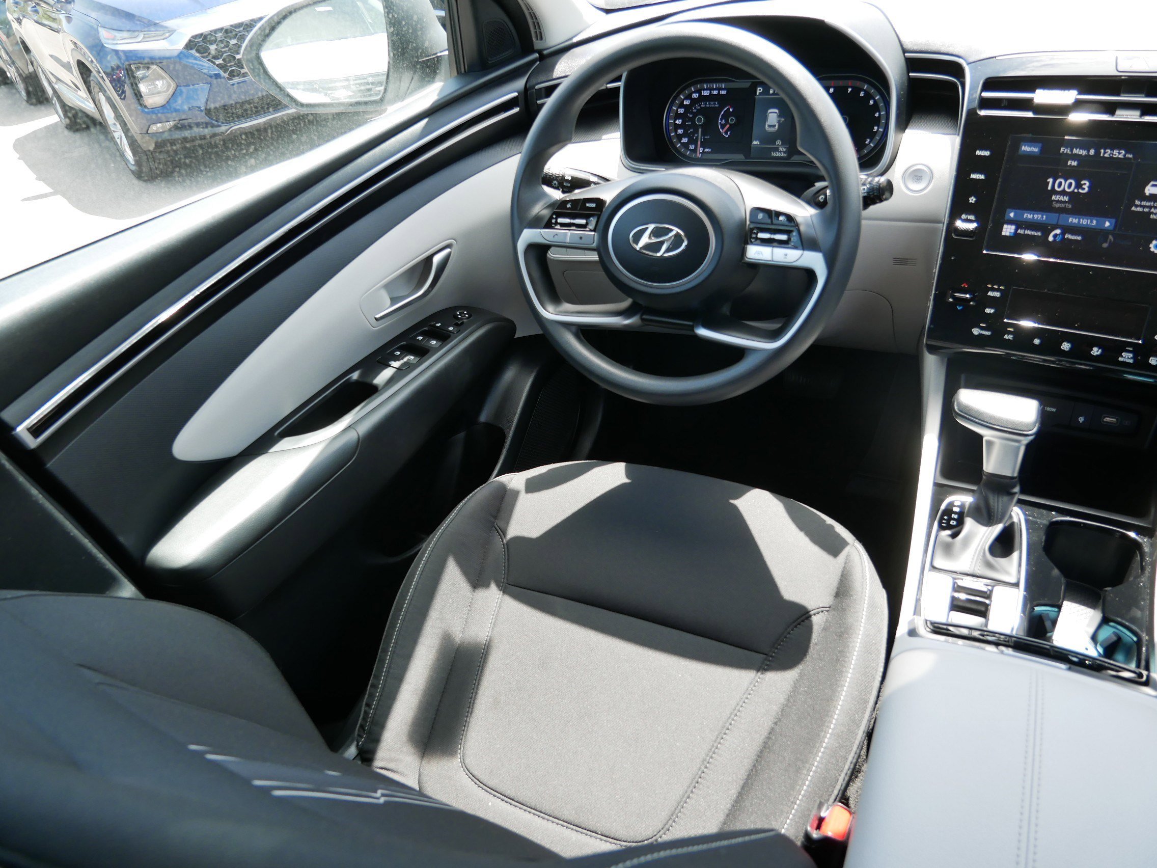 Certified 2024 Hyundai Tucson SEL AWD/4WD image 9