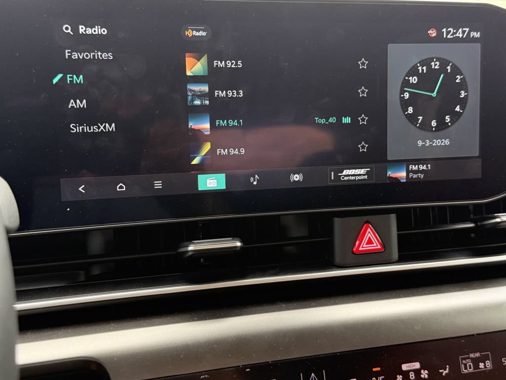 Certified 2026 Kia Carnival SX FWD image 27