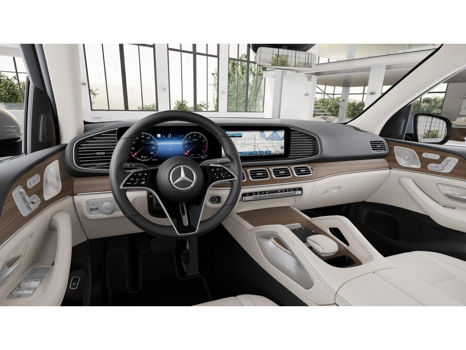 New 2026 Mercedes-Benz GLE 350 4MATIC image 3
